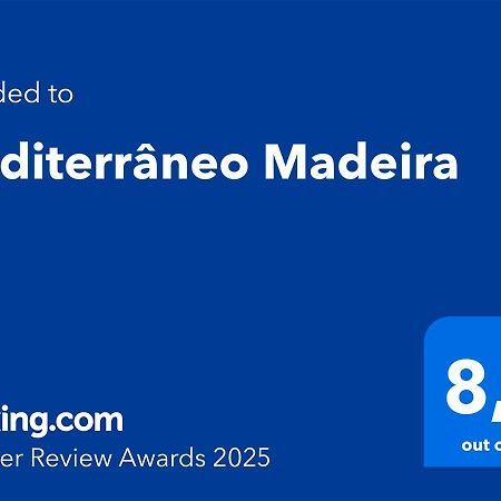 Mediterraneo Madeira São Vicente 外观 照片