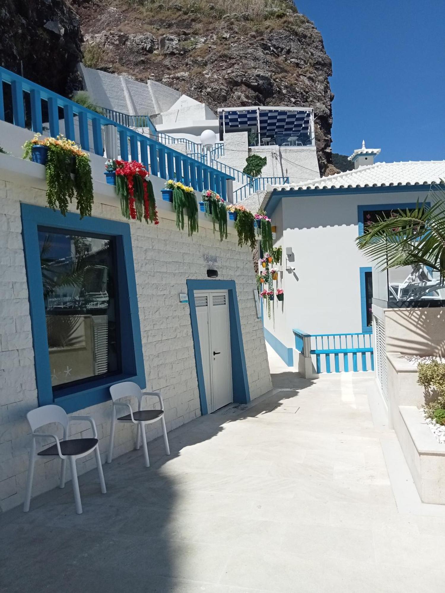 Mediterraneo Madeira São Vicente 外观 照片