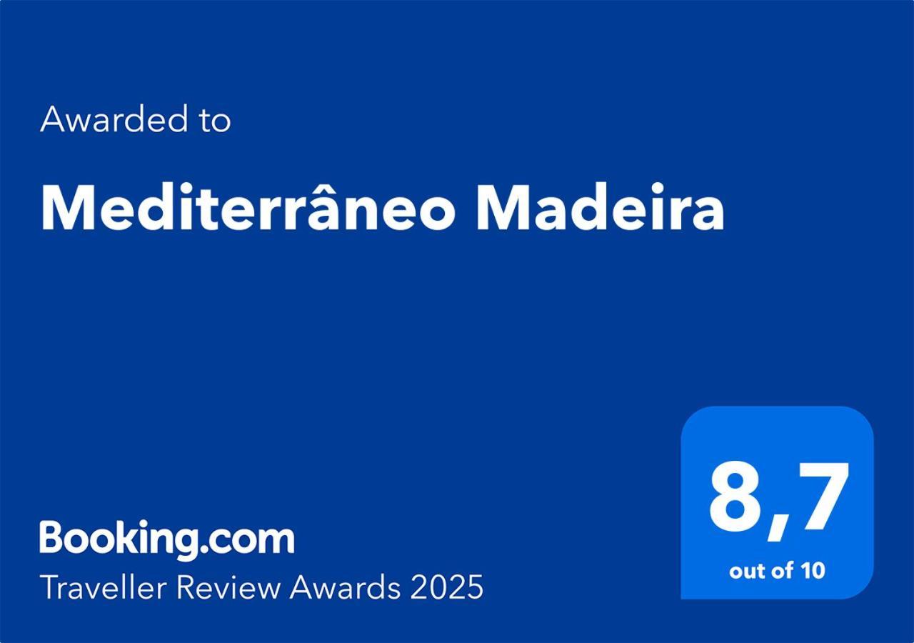 Mediterraneo Madeira São Vicente 外观 照片